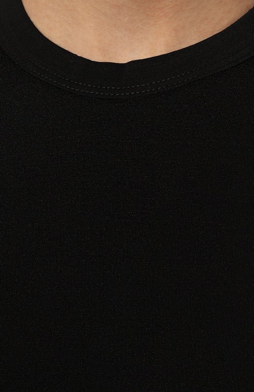 фото Шерстяная футболка ermenegildo zegna