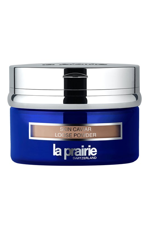 фото Пудра рассыпчатая с икорным экстрактом skin caviar loose powder, t1 la prairie