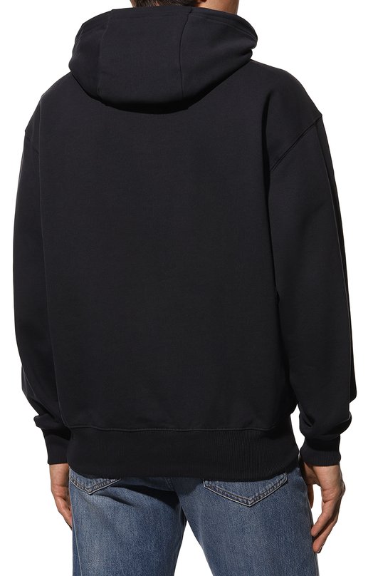 фото Хлопковое худи boss