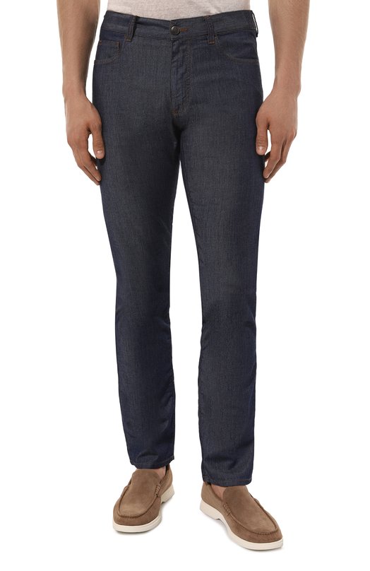 фото Джинсы canali