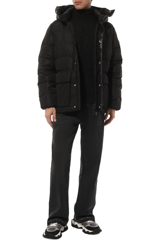 фото Шерстяной свитер giampaolo