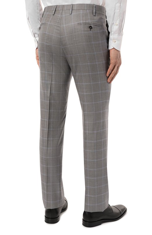 фото Шерстяной костюм kiton