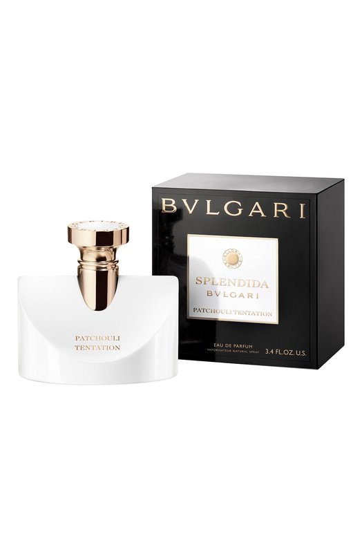 фото Парфюмерная вода splendida patchouli tentation (100ml) bvlgari