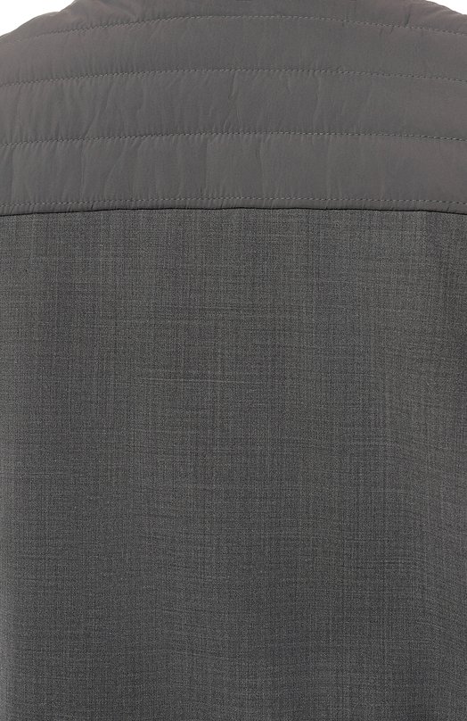 фото Комбинированный бомбер boss