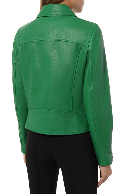 фото Кожаная куртка maslov