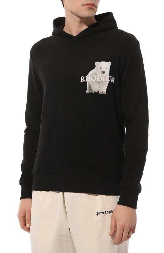 фото Хлопковое худи rh45