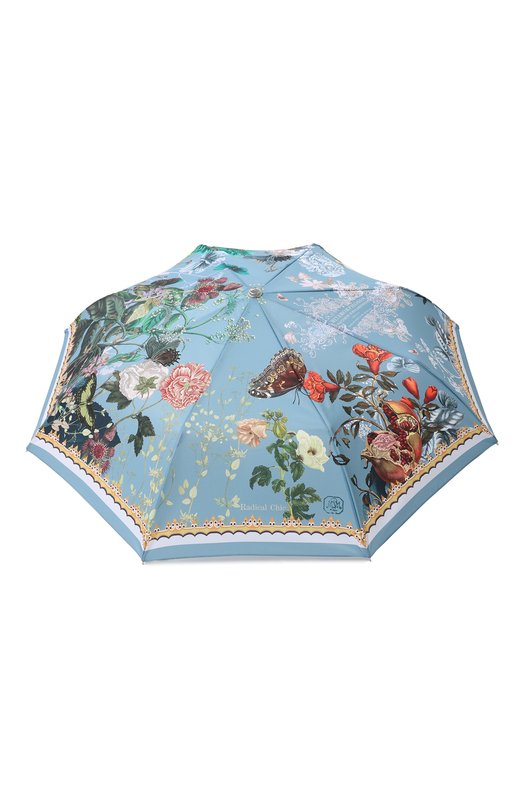 фото Складной зонт flora exotica radical chic