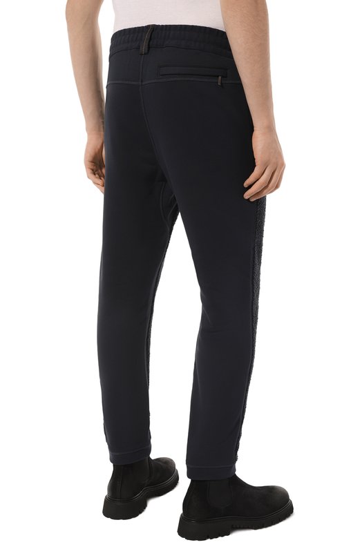 фото Комбинированные брюки parajumpers