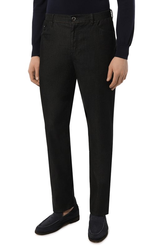 фото Джинсы zilli