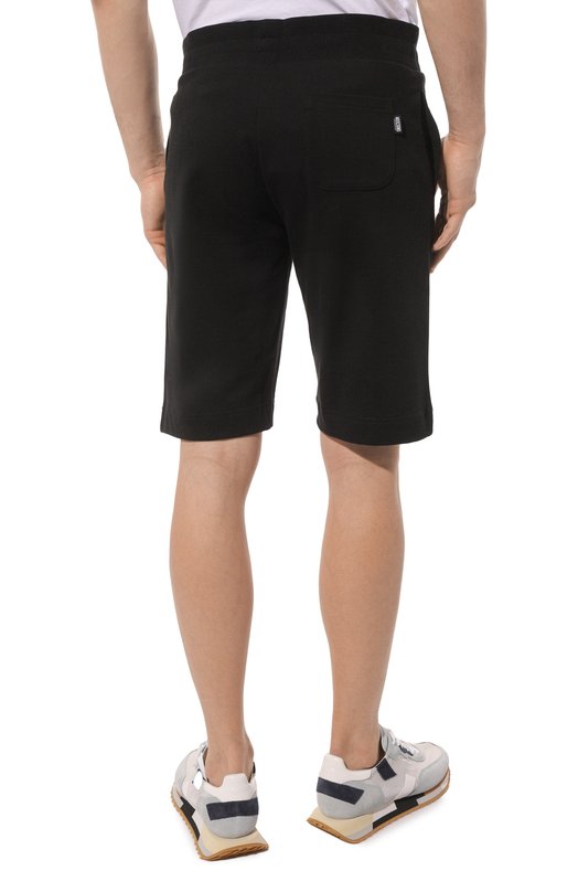 фото Хлопковые шорты moschino