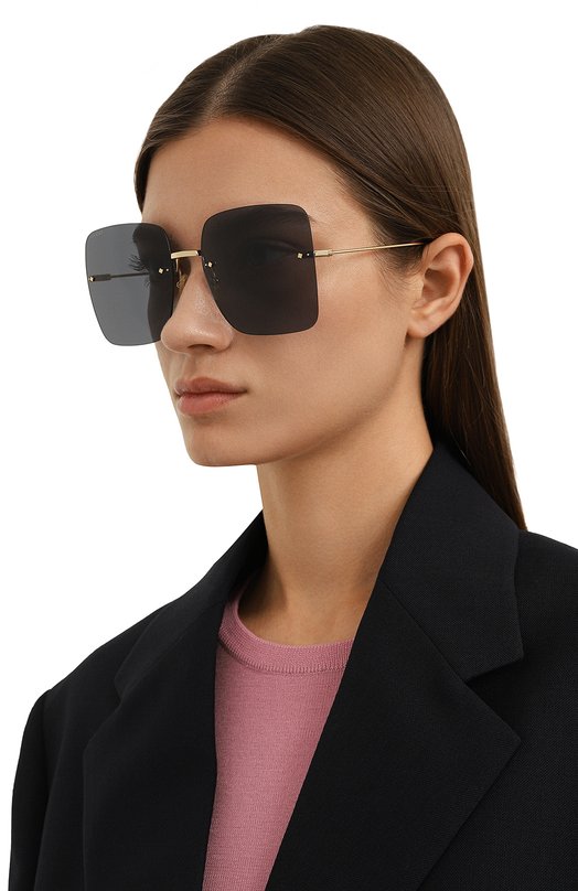 фото Солнцезащитные очки gucci