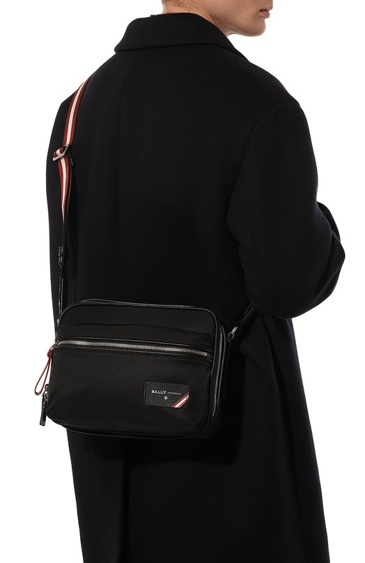 фото Текстильная сумка bally
