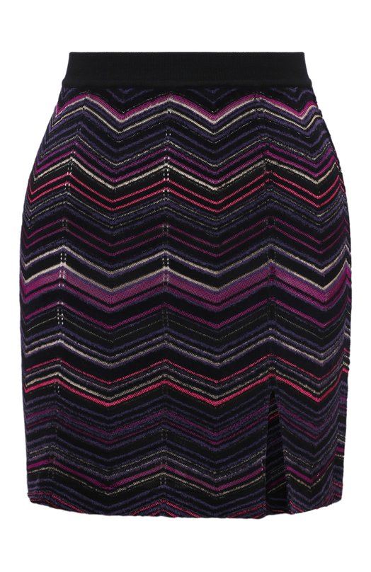 фото Юбка из шерсти и вискозы missoni