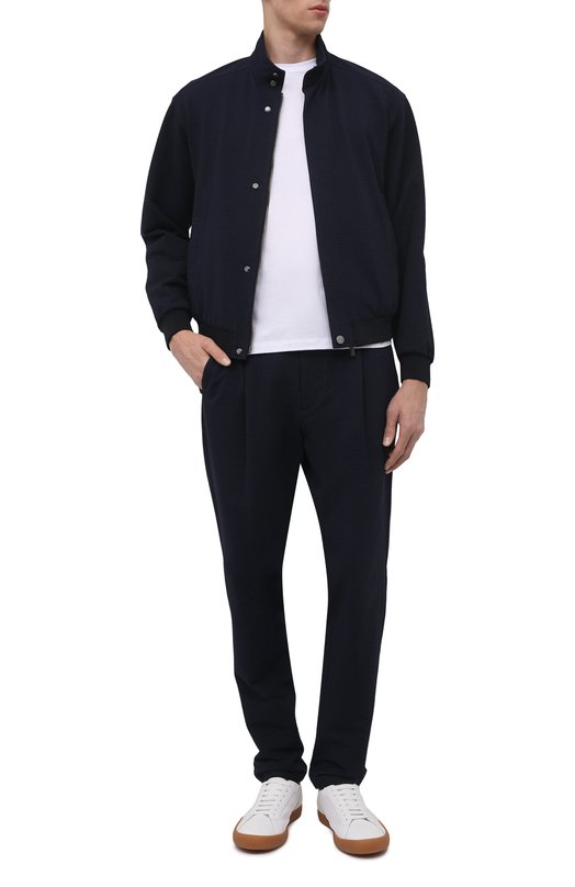 фото Бомбер giorgio armani