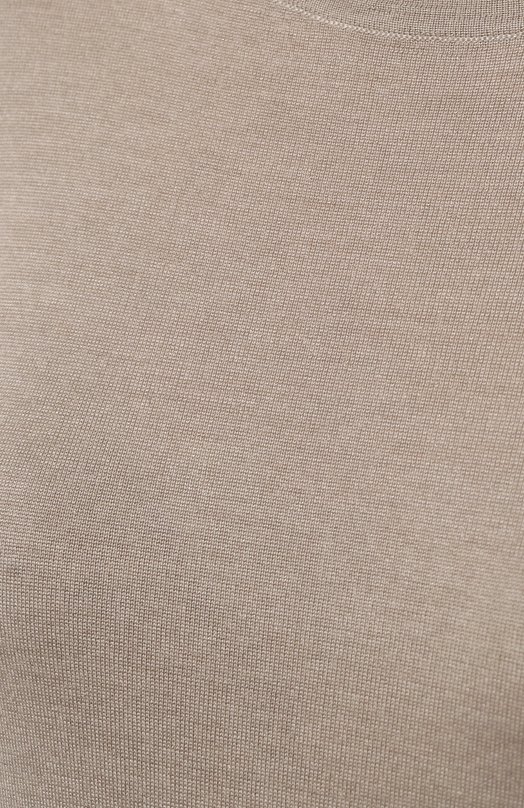 фото Пуловер из кашемира и шелка brunello cucinelli