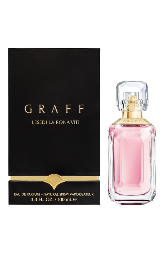 фото Парфюмерная вода lesedi la rona viii (100ml) graff