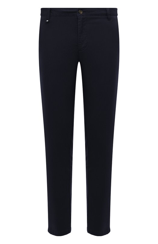 фото Хлопковые брюки la martina