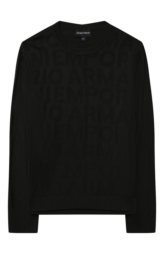 Пуловер Emporio Armani