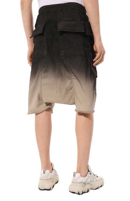 фото Джинсовые шорты drkshdw