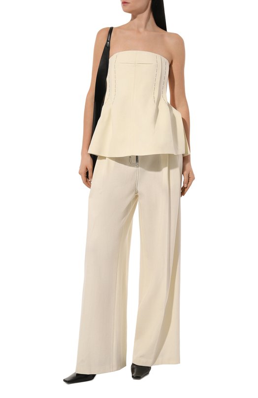 фото Шерстяной корсет nackiye