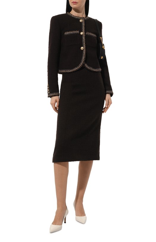 фото Кожаные туфли boss