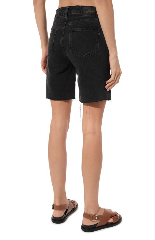 фото Джинсовые шорты sammy short paige