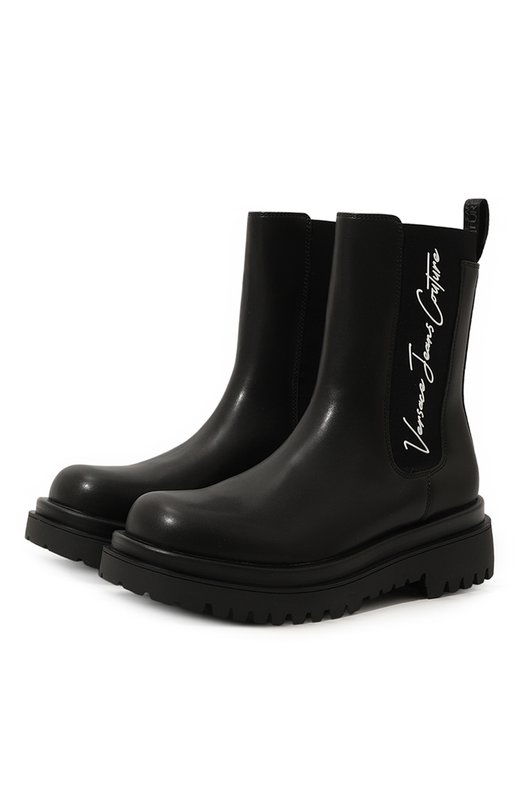фото Ботинки versace jeans couture