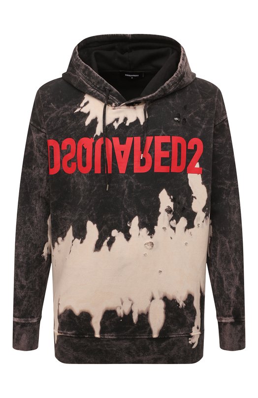 фото Хлопковое худи dsquared2