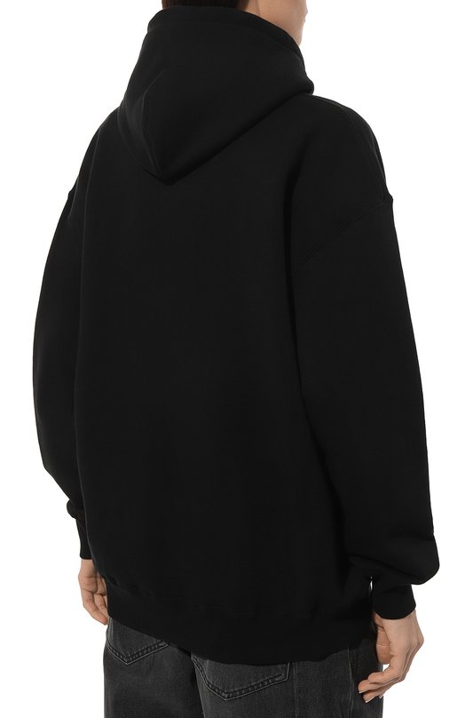 фото Хлопковое худи m05ch1no jeans