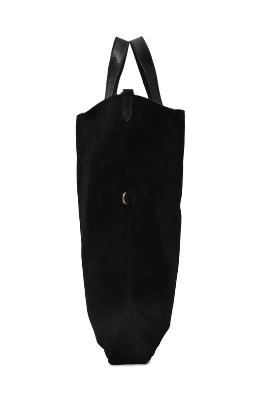 фото Замшевая сумка dries van noten