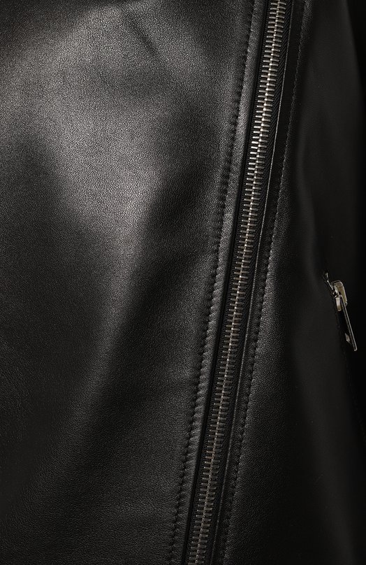 фото Кожаная куртка maslov