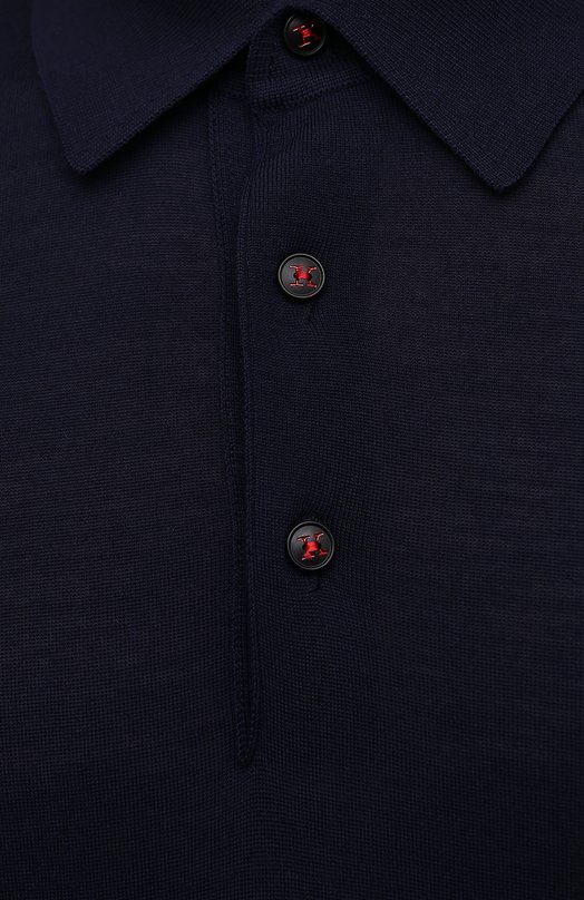 фото Шерстяное поло kiton