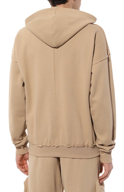 фото Хлопковое худи comme des fuckdown