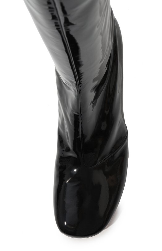 фото Кожаные сапоги forte_forte