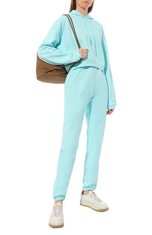 фото Хлопковое худи les benjamins