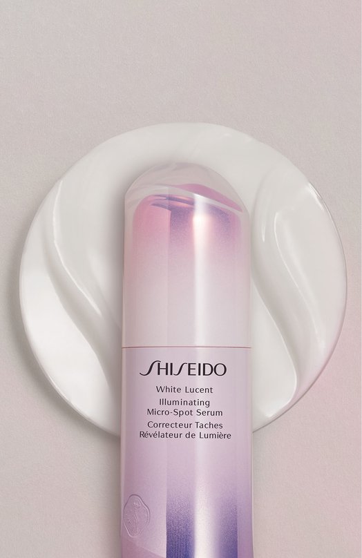 фото Осветляющая сыворотка против пигментных пятен (30ml) shiseido