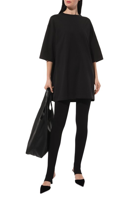 фото Хлопковая футболка y-3