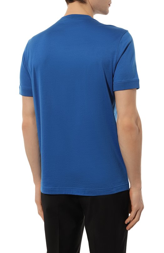 фото Хлопковая футболка knt