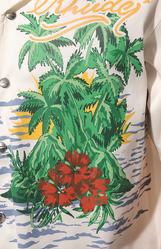 фото Рубашка rhude