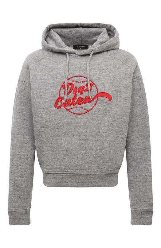 фото Хлопковое худи dsquared2