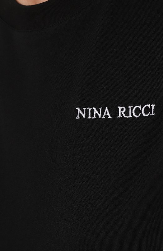 фото Хлопковое платье nina ricci