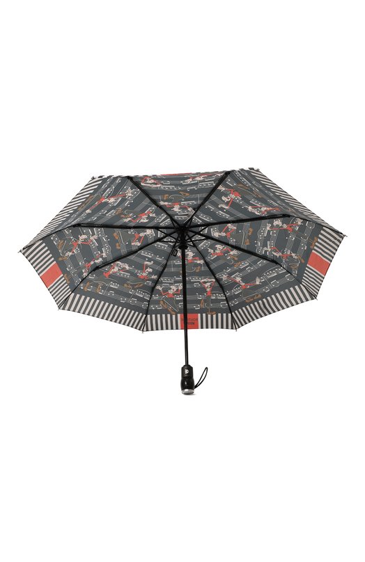 фото Складной зонт moschino