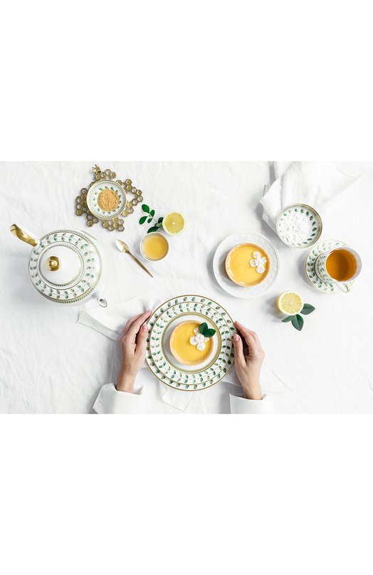 фото Кружка constance mademoiselle bernardaud