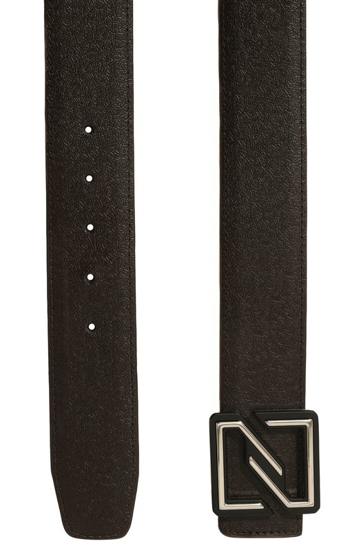 фото Кожаный ремень zilli