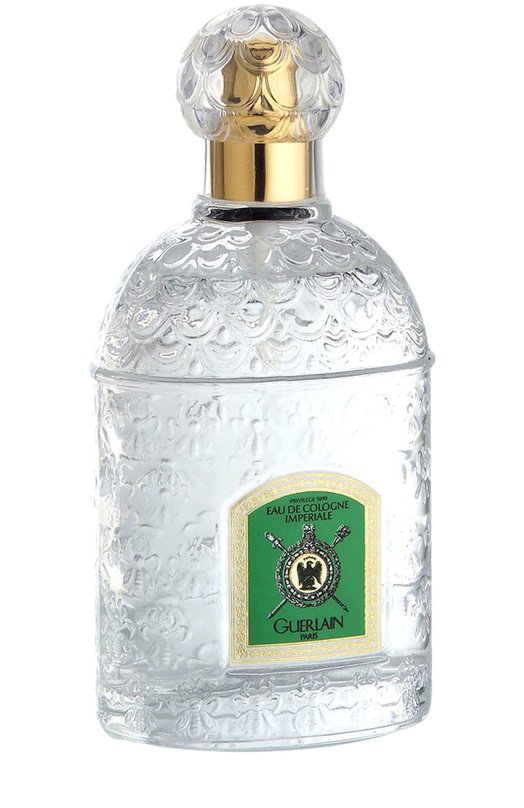 Одеколон Eau De Cologne Imperiale (100ml) Guerlain. Цвет: бесцветный
