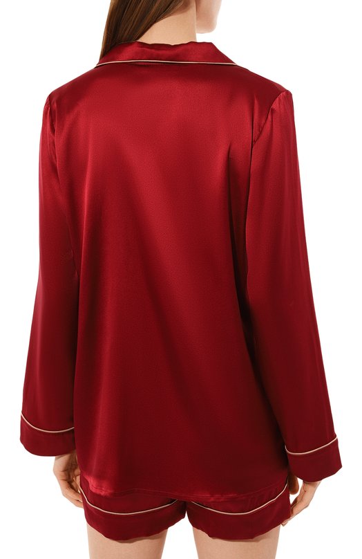 фото Шелковая пижама primrose