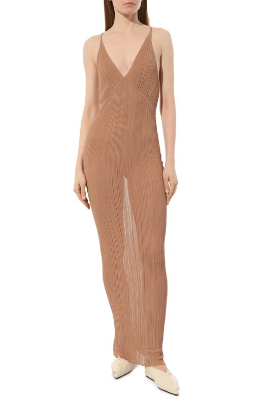 фото Платье из вискозы petar petrov