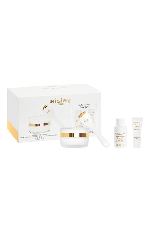 фото Набор sisleya l’integral anti-age eye & lip contour discovery kit 2022 (2x15+2ml) sisley