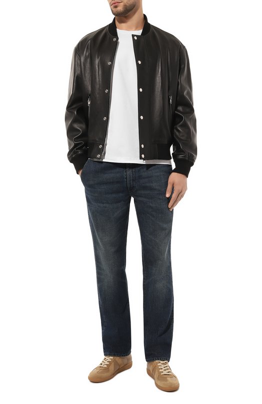 фото Джинсы mm6