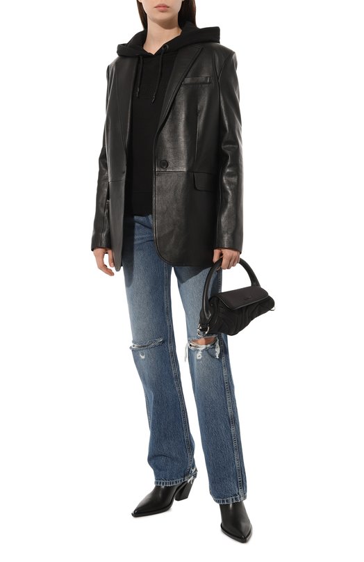 фото Хлопковое худи patrizia pepe